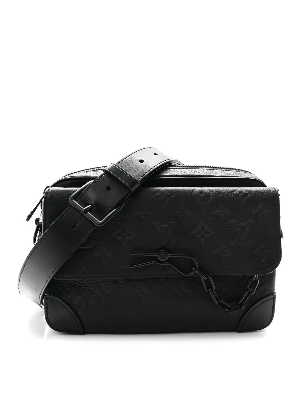 Louis Vuitton Taurillon Steamer #263542L19B